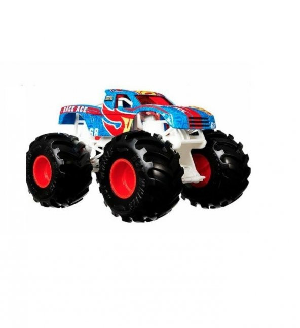 HOT WHEELS MONSTER TRUCKS 1:64 - Resim 4