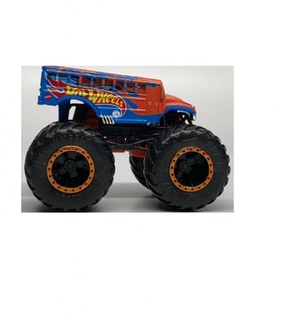 HOT WHEELS MONSTER TRUCKS 1:64 - Resim 6