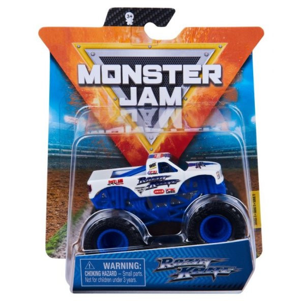 Spinmaster  Monster Jam 1:64  Araclar - Resim 2
