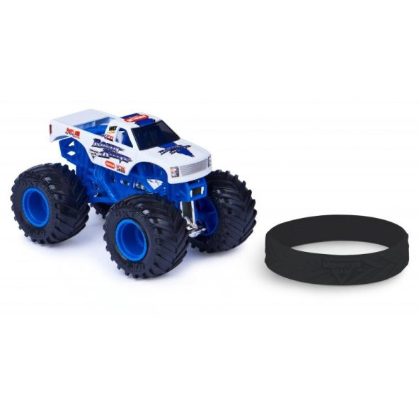 Spinmaster  Monster Jam 1:64  Araclar - Resim 3