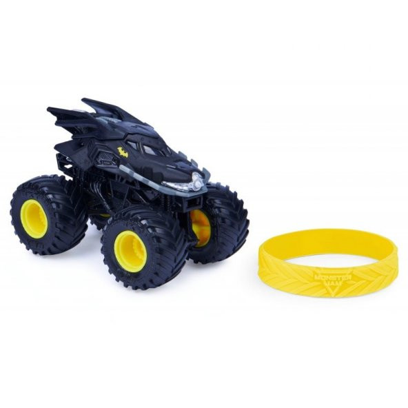 Spinmaster  Monster Jam 1:64  Araclar - Resim 9