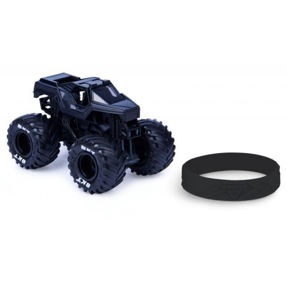 Spinmaster  Monster Jam 1:64  Araclar - Resim 12