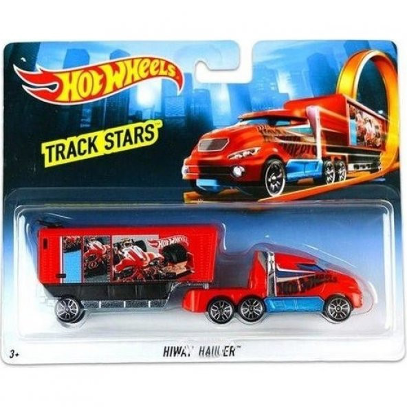 Hot Wheels Kamyonlar - Resim 2