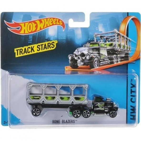 Hot Wheels Kamyonlar - Resim 3