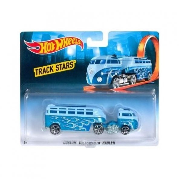 Hot Wheels Kamyonlar - Resim 6