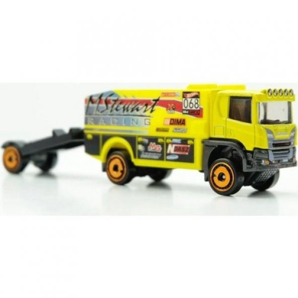 Hot Wheels Kamyonlar - Resim 7