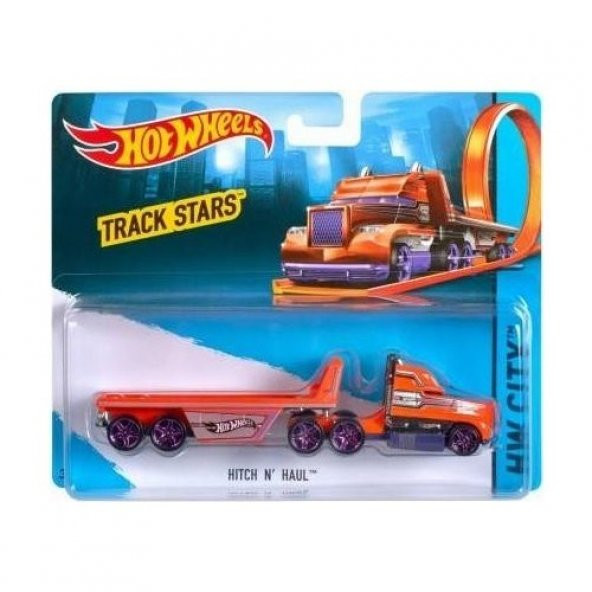 Hot Wheels Kamyonlar - Resim 9