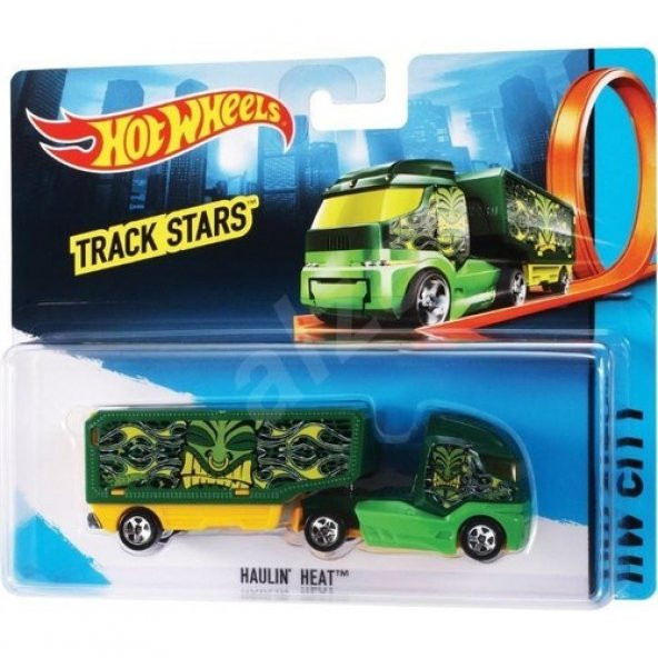 Hot Wheels Kamyonlar - Resim 12