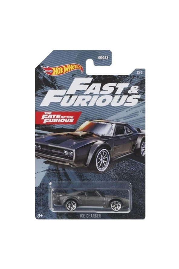 HOT WHEELS HIZLI VE ÖFKELİ CORVETTE GRAND SPORT GRP58 ürün görseli 1