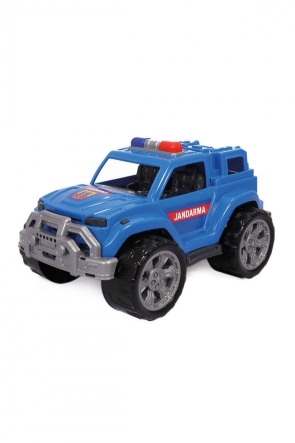 Polesie Oyuncak Lejyon Jandarma Jeep Araba K.84057 ürün görseli 1