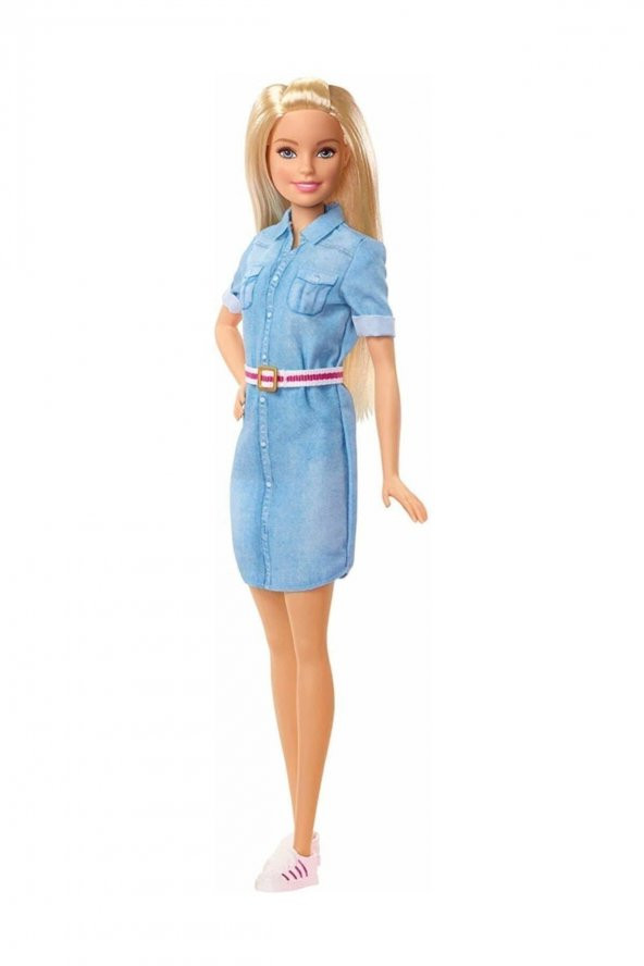 Barbie Seyahatte Bebek - Resim 4