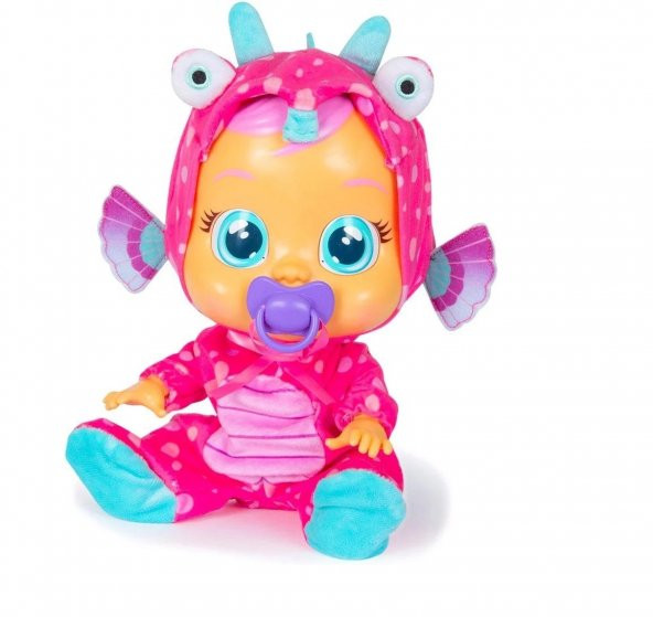 Cry Babies Ağlayan Bebekler S6-Missie ürün görseli 1