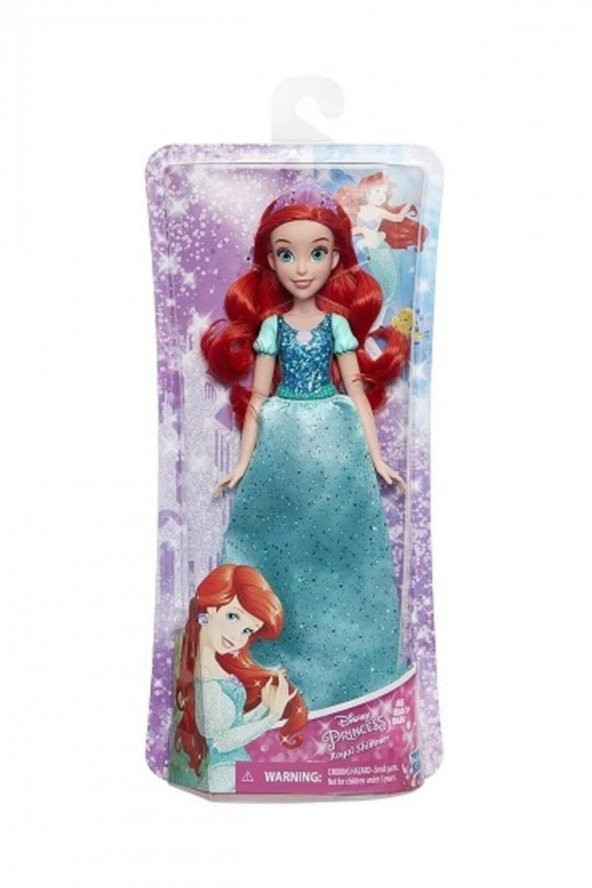 Disney Prenses Işıltılı Prensesler Ariel ürün görseli 1