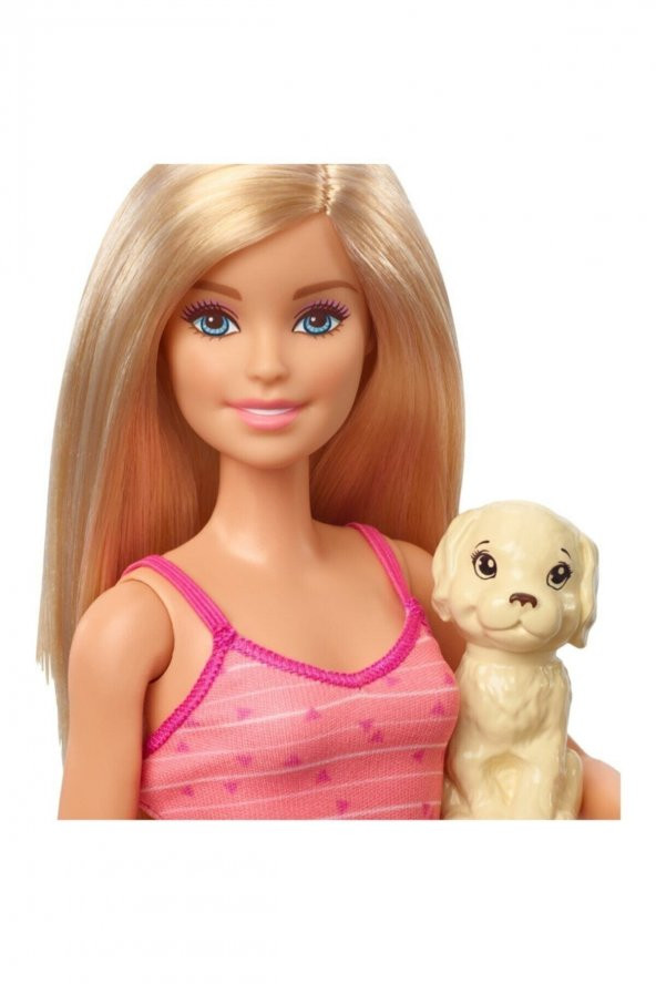 Barbie Ve Köpekleri Banyo Keyfinde - Resim 2