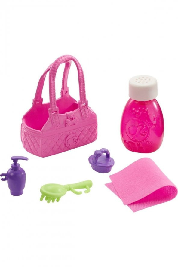 Barbie Ve Köpekleri Banyo Keyfinde - Resim 3