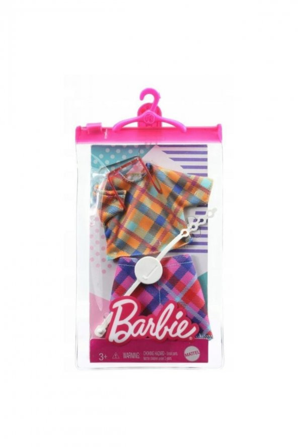 Mattel Barbienin Kıyafet Koleksiyonu GWD96-GRC10 ürün görseli 1