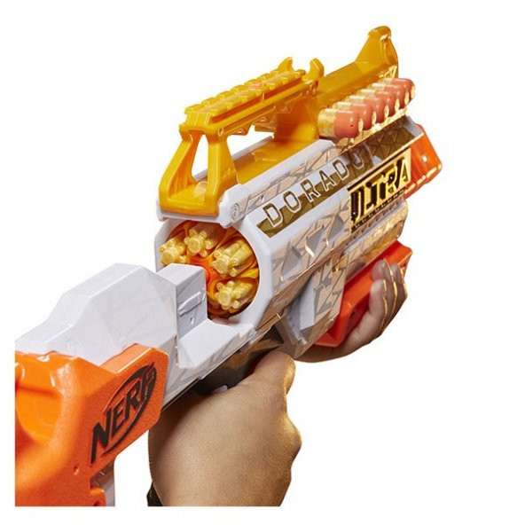 Nerf Ultra Dorado - Resim 3