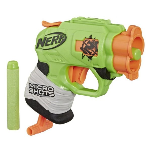 Hasbro Nerf N-Strike - Microshots Zombie Strike - Resim 3