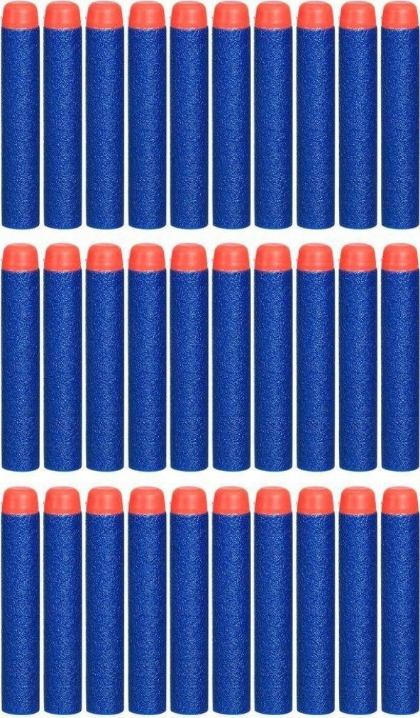 Nerf N-Strike Elite 30 Dart Yedek Paket ürün görseli 1