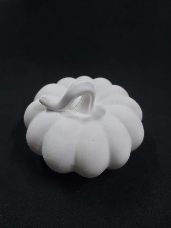 Dekoratif Bal Kabağı Büyük 10,5cm ürün görseli 1