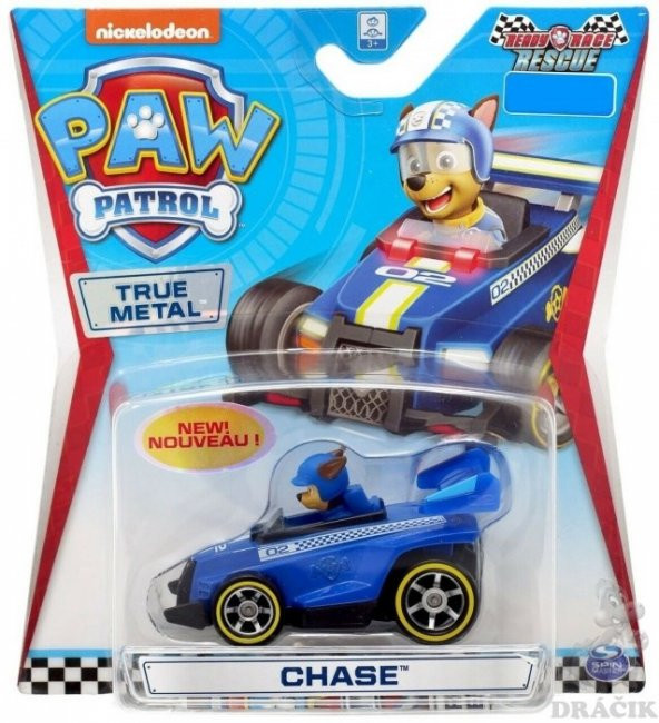Paw Patrol True Metal Diecast ürün görseli 1