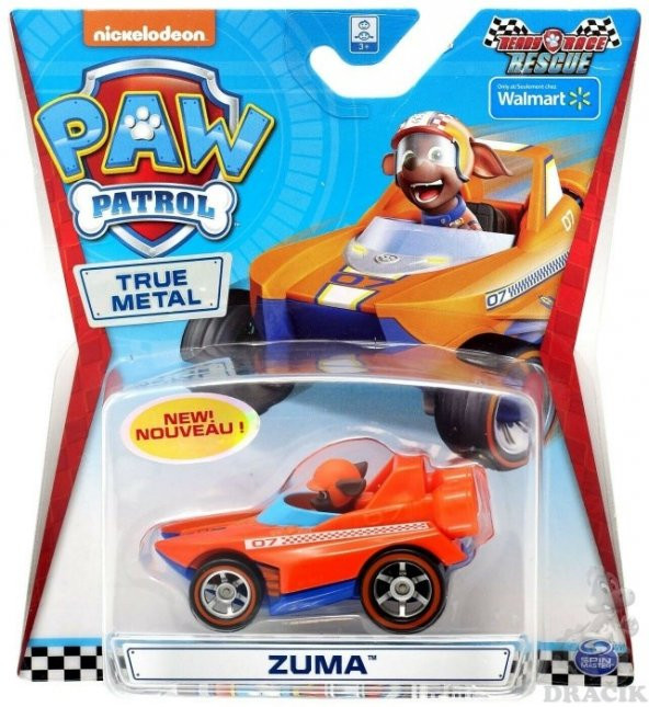 Paw Patrol True Metal Diecast - Resim 4