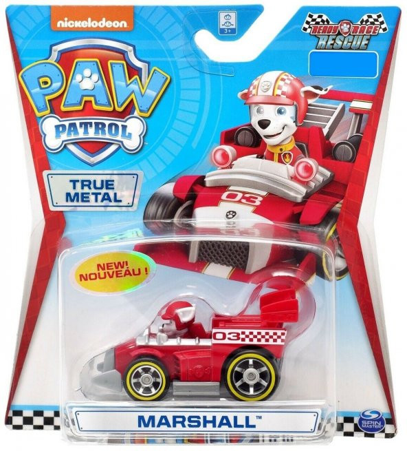 Paw Patrol True Metal Diecast - Resim 6