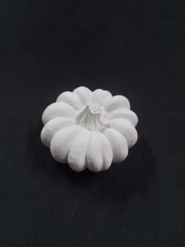 Dekoratif Bal Kabağı 8cm ürün görseli 1