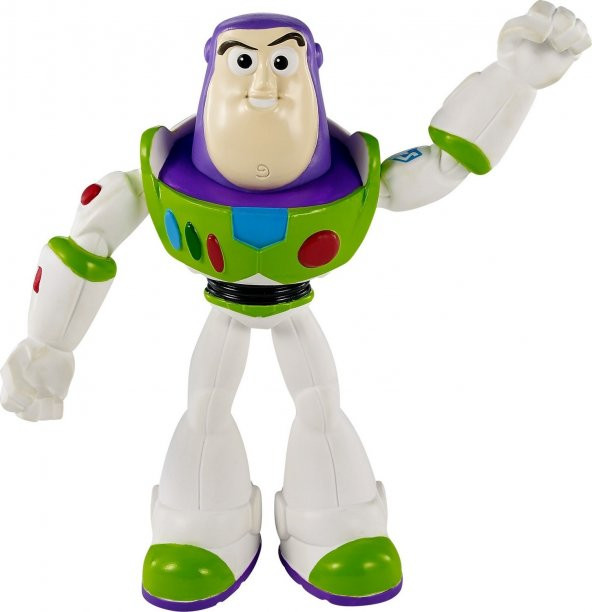 Toy Story Bükülebilen Figürler Buzz ürün görseli 1