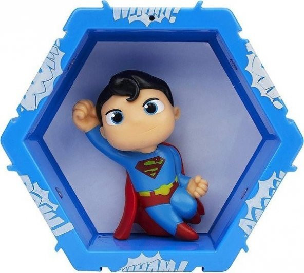Wow Wow! Pod - Dc Super Friends - Superman - Resim 2