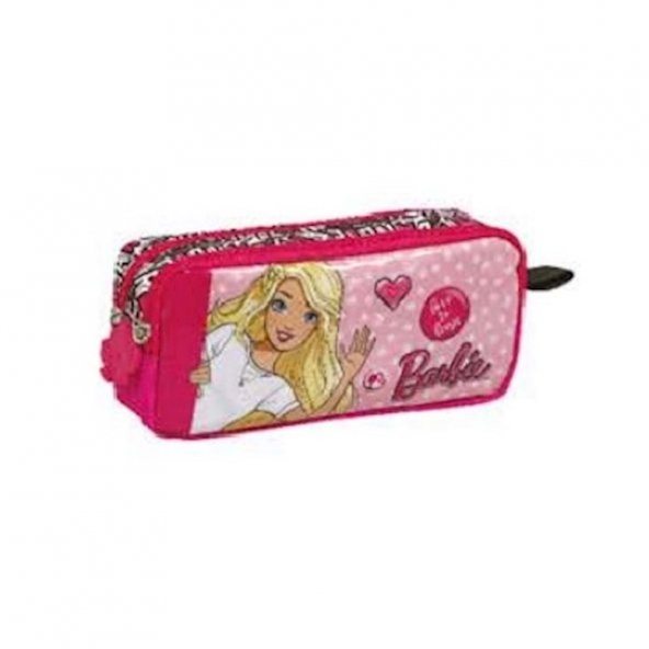 5004 BARBIE KALEM ÇANTASI HAWK BLACK ürün görseli 1