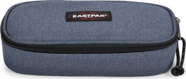 Eastpak Oval Single Crafty Jeans Kalem Çantası ürün görseli 1