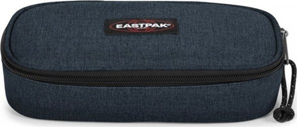 Eastpak Oval Single Triple Denim Kalem Çantası Ek71726W ürün görseli 1