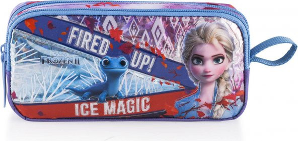 Frocx Frozen Kalem Çantası Salto Ice Magic ürün görseli 1