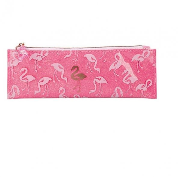 Pyrus İnce Flamingo Kalemkutu - Resim 2