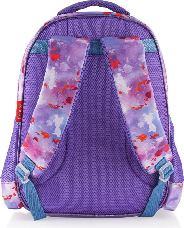 Frocx Frozen Ilkokul Çantası Salto Ice Magic ürün görseli 1