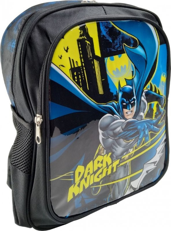 Me Partners Batman Dark Knight Siyah Erkek Ilkokul Sırt Çantası ürün görseli 1