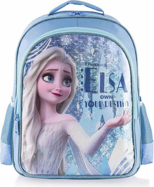 Ottonya Frozen Loft Own Your Destiny Okul Çantası 41107 ürün görseli 1