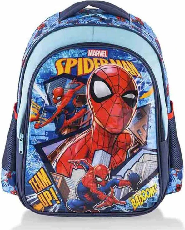 Ottonya Spiderman Team Up Okul Çantası 41319 ürün görseli 1