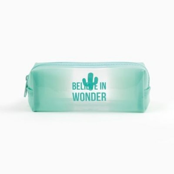PYNUS BELLEVE İN WONDER MAVİ KALEMKUTU ürün görseli 1