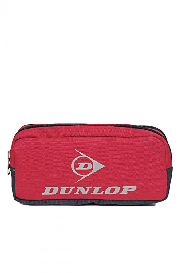Dunlop Kalem Çantası Kırmızı / ürün görseli 1