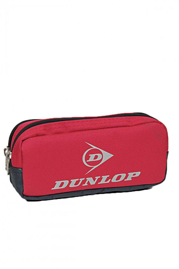 Dunlop Kalem Çantası Kırmızı / - Resim 2