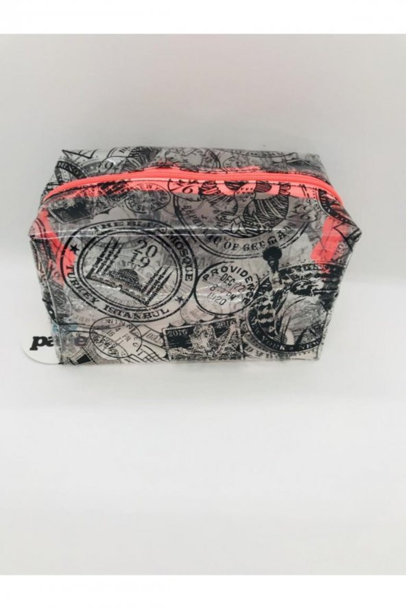 Pape City Stamp XL Kalem Çantası 1550 ürün görseli 1