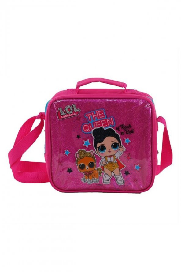 U.S. Polo Assn. LOL Pembe Beslenme Çantası Llbsç9763 ürün görseli 1