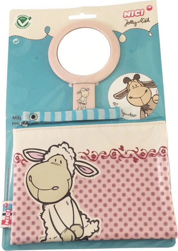 Nici Jolly Makyaj Çantası 468 ürün görseli 1