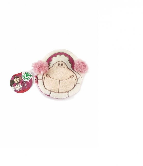 Wallet Jolly Svenja 12Cm Peluş Cüzdan  / - Resim 2