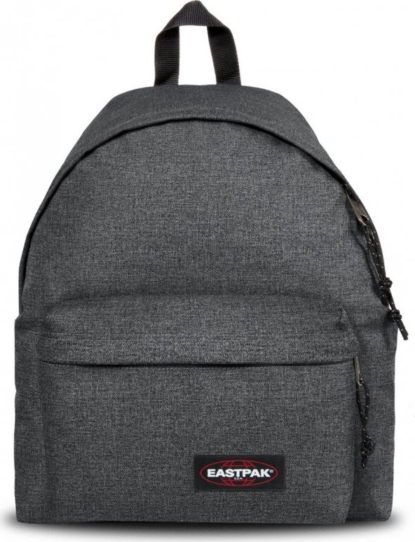 Eastpak Ek62077H Padded PakR Black Denim Sırt Çantaları ürün görseli 1