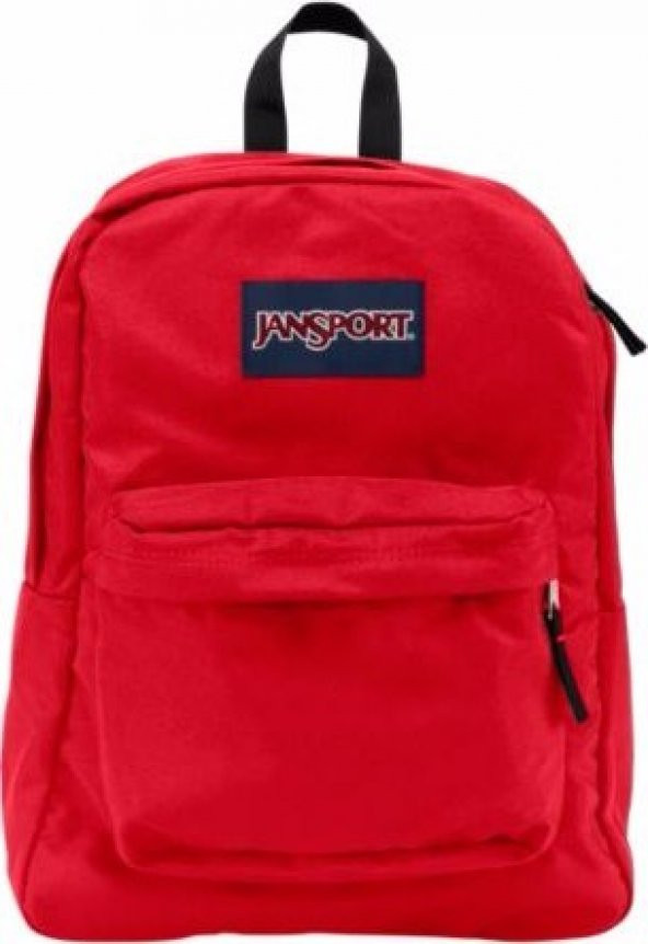 Jansport Superbreak Red Tape ( T5015Xp ) Sırt Çantası ürün görseli 1