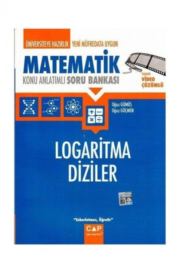 ÇAP LOGARİTMA DİZİLER ürün görseli 1