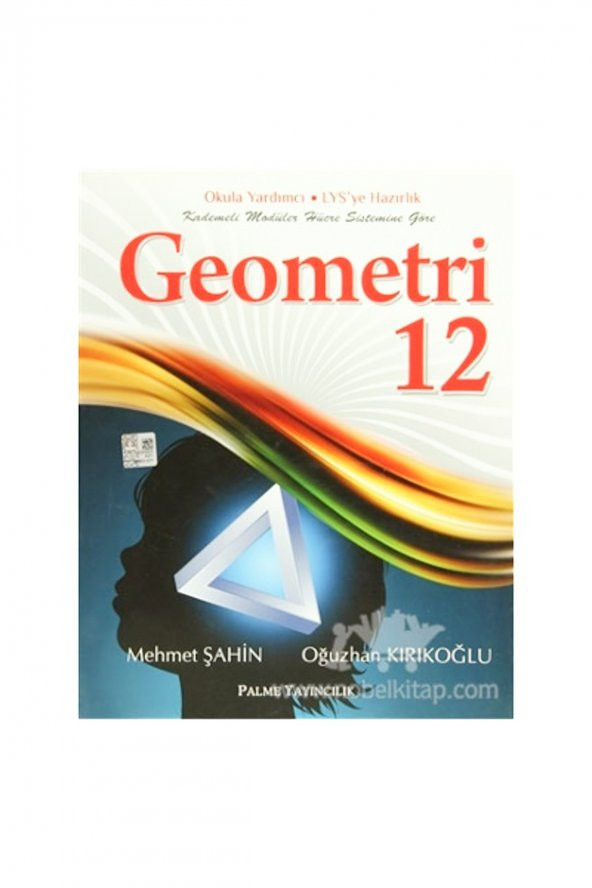 Palme 12 Sınıf Geometri Konu Anlatımlı ürün görseli 1